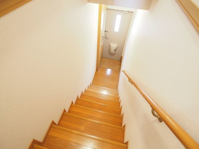 物件内観写真14　(玄関)