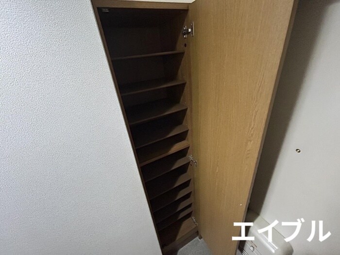 物件内観写真15　(靴箱)