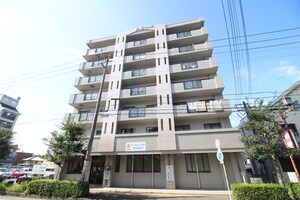 ＡＳ ＢＩＬＤ外観写真