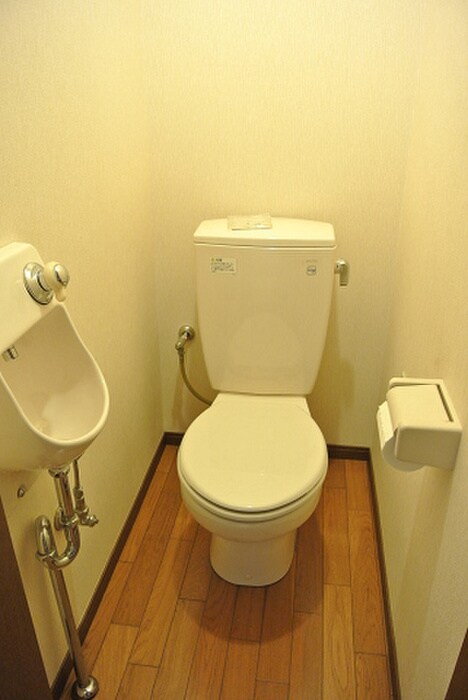 物件内観写真7　(トイレ)