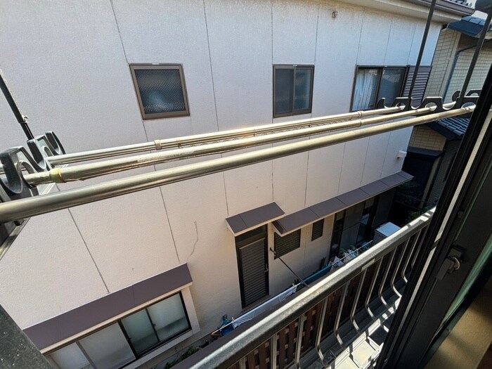 物件内観写真12　(ベランダ・バルコニー)