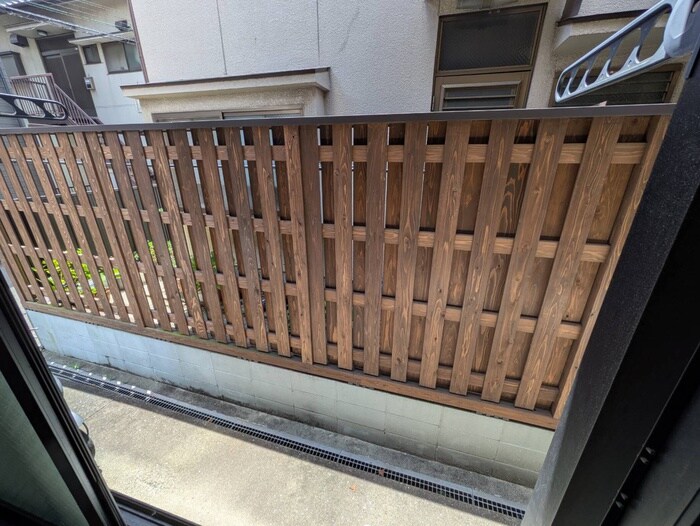 物件内観写真13　(ベランダ・バルコニー)