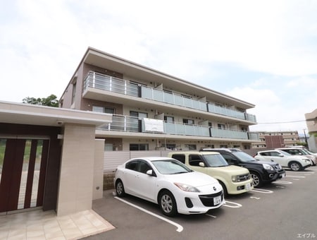 シャルマン福間南外観写真