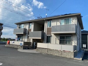 ＦＯＲＥＮＡ　Ａ棟外観写真