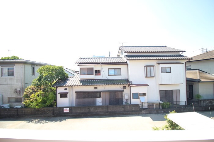 物件内観写真17　(室内からの展望)