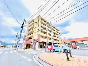 タウンコ－トⅡ外観写真