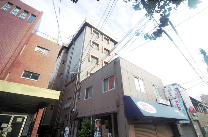 フルハウス天神の外観写真