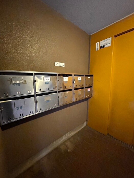 フルハウス天神の建物設備