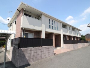 セトル与田外観写真