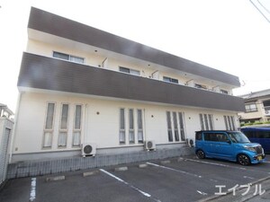 ララサ柚須Ａ棟外観写真