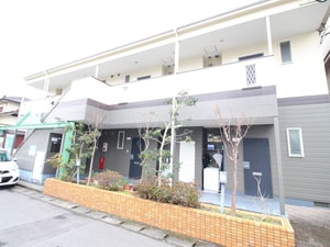 パンシオンプラージュＡ外観写真