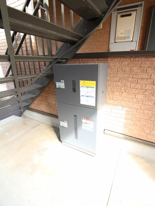 物件外観写真4　(建物設備)