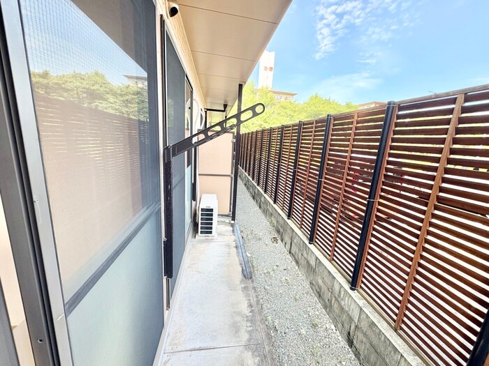物件内観写真16　(ベランダ・バルコニー)