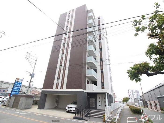 物件外観写真1　(外観写真)