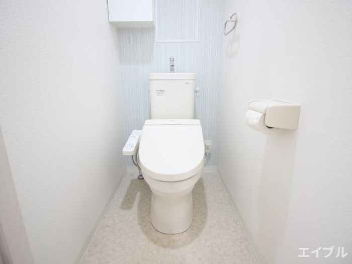 物件内観写真11　(トイレ)