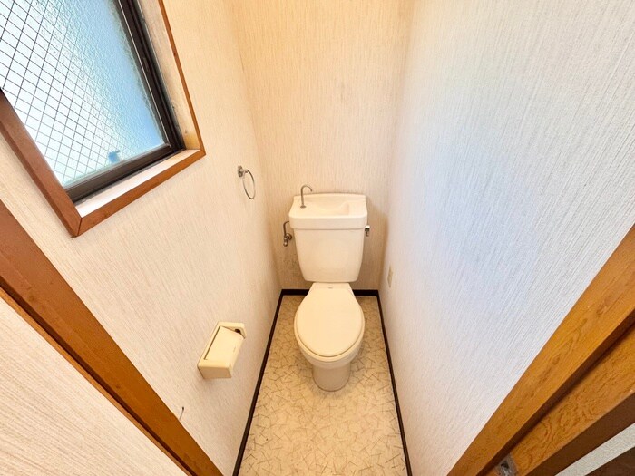 物件内観写真7　(トイレ)