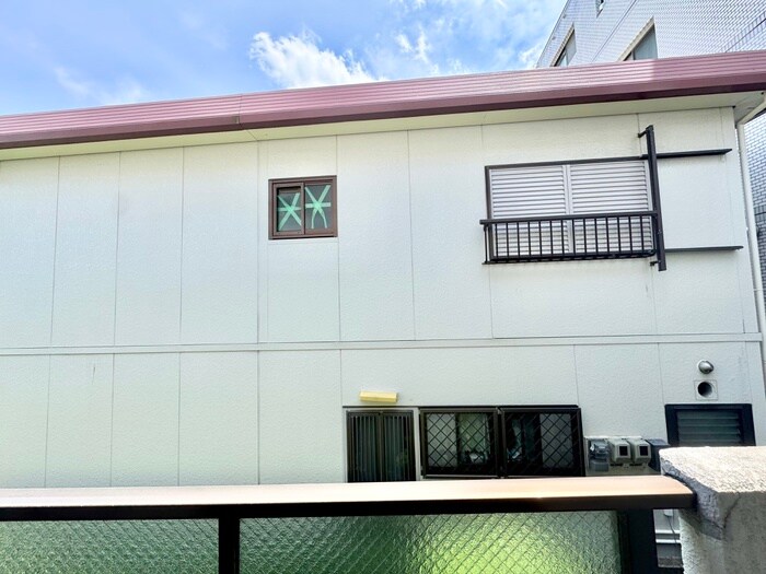 物件内観写真13　(室内からの展望)