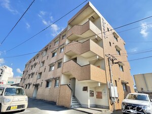 車屋第５ビル外観写真