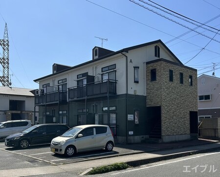 サンティール峯田Ａ棟外観写真