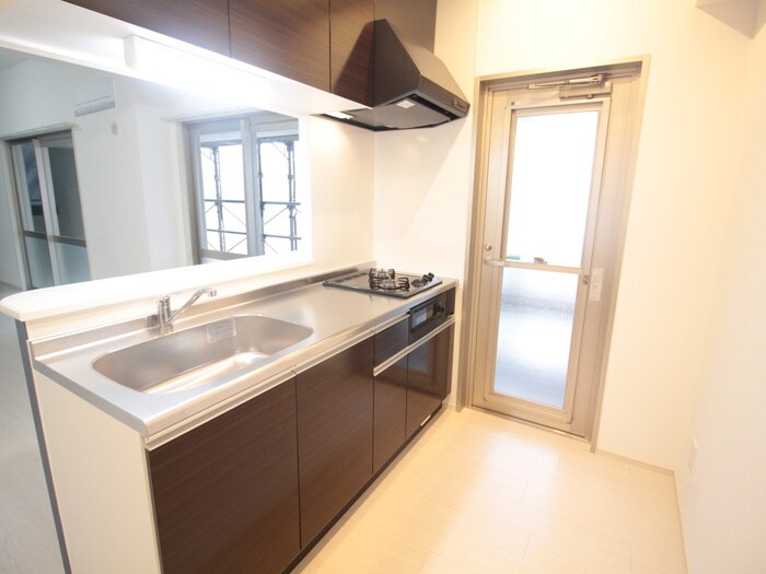 物件内観写真9　(キッチン)