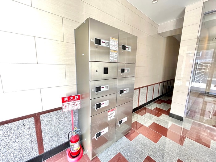 物件外観写真5　(建物設備)