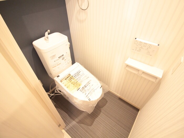 物件内観写真10　(トイレ)