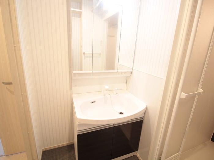 物件内観写真11　(洗面)