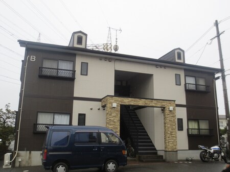 サンティール峯田Ｂ棟外観写真