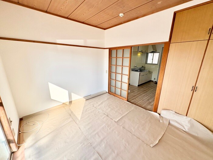 物件内観写真6　(居室)