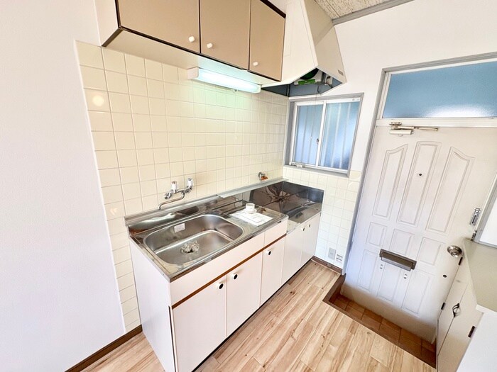 物件内観写真8　(キッチン)