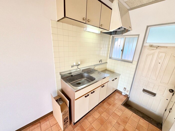 物件内観写真8　(キッチン)