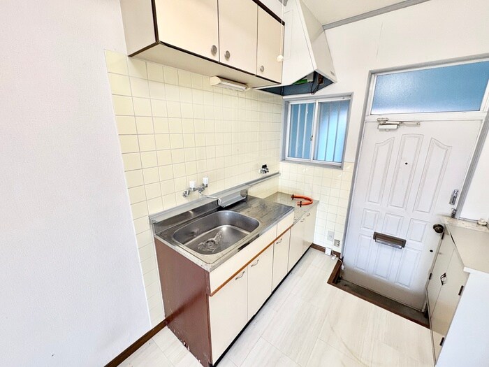 物件内観写真8　(キッチン)