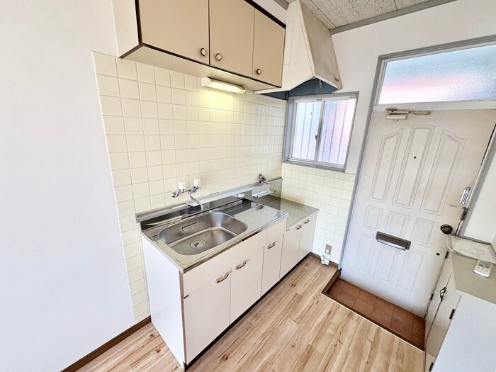 物件内観写真8　(キッチン)