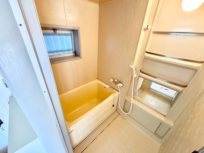 物件内観写真9　(バス／シャワールーム等)