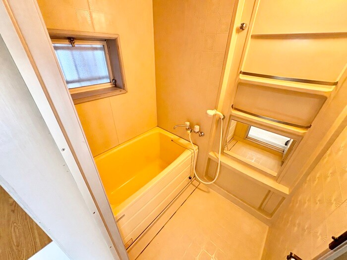 物件内観写真9　(バス／シャワールーム等)