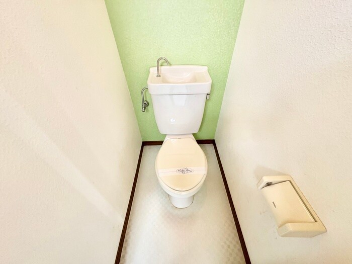 物件内観写真10　(トイレ)