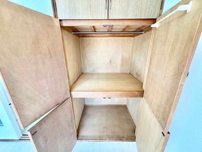 物件内観写真11　(収納)