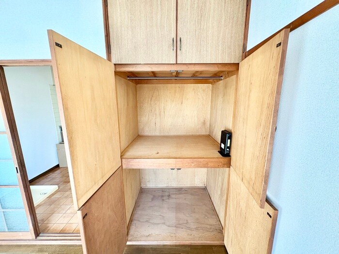 物件内観写真11　(収納)