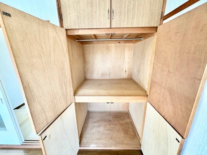 物件内観写真11　(収納)