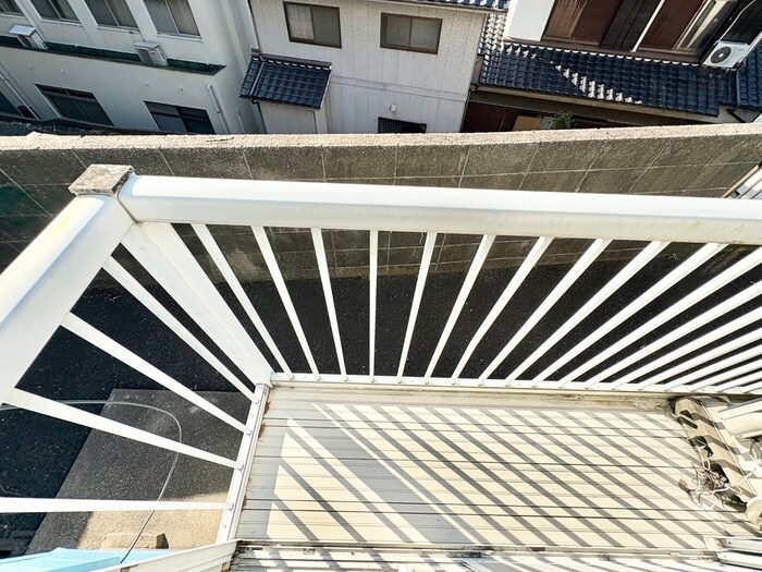 物件内観写真15　(ベランダ・バルコニー)