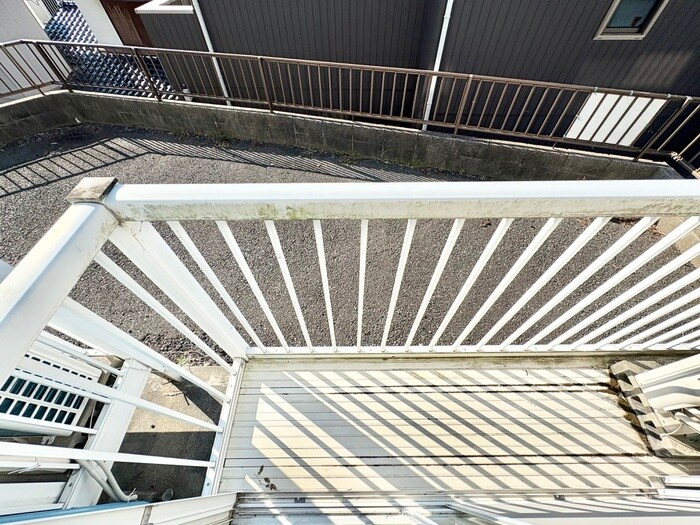 物件内観写真15　(ベランダ・バルコニー)