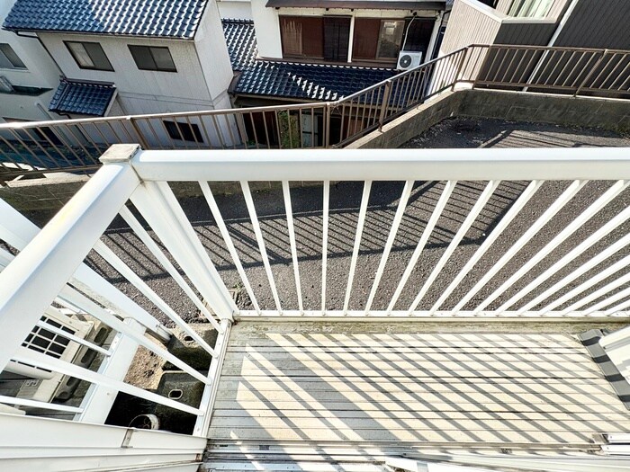 物件内観写真15　(ベランダ・バルコニー)