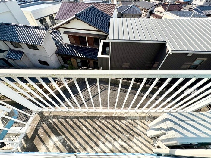 物件内観写真15　(ベランダ・バルコニー)