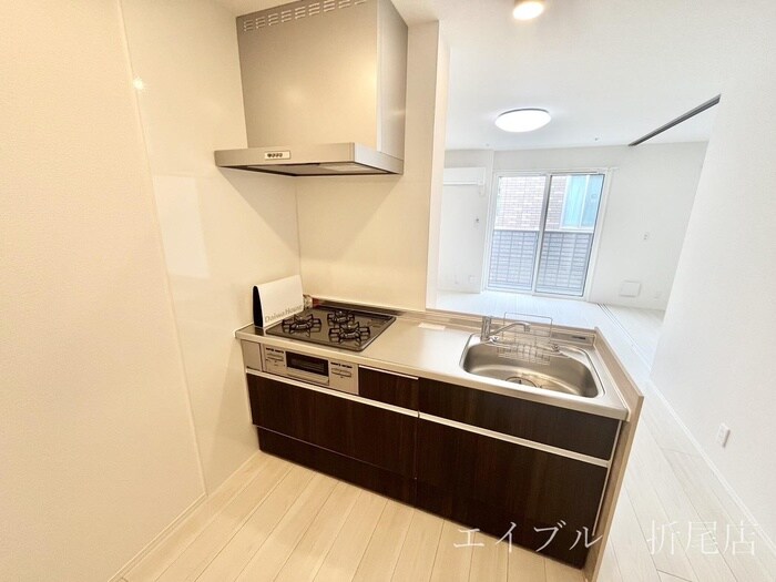 物件内観写真8　(キッチン)