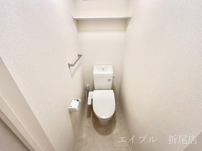 物件内観写真10　(トイレ)