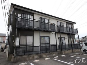 サンティール峯田Ｃ棟外観写真