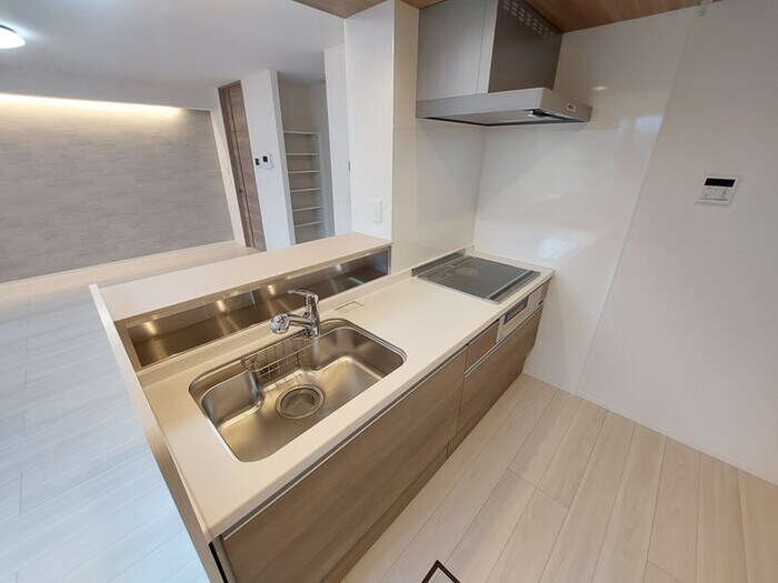 物件内観写真8　(キッチン)