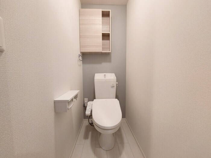 物件内観写真10　(トイレ)