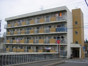 立野ビル外観写真