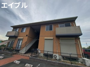 アムールⅢ外観写真